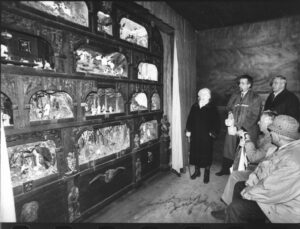 Harzsagenhalle in den 1990er Jahren