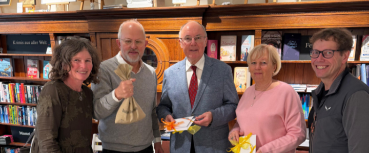 Eine starke Partnerschaft