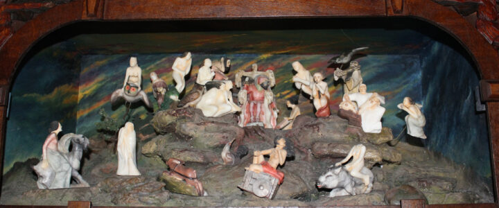 Harzsagenhalle: Saisonstart zu Ostern