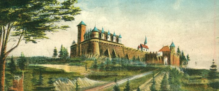 Harzburg-Schatz im Stiftungs-Archiv