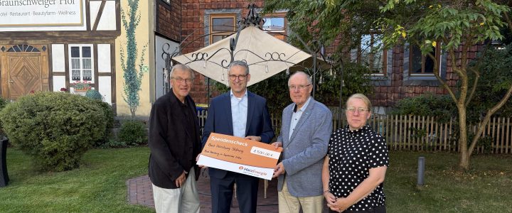 Starke Partnerschaft fürs Ehrenamt